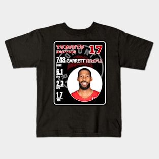 Garrett Temple Kids T-Shirt